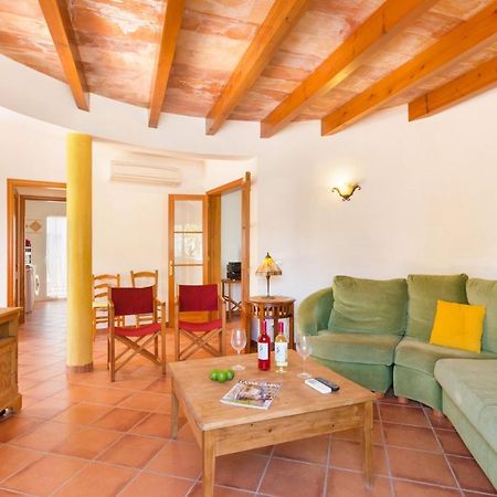 Villa Blancala 502 Cala Santandria  Eksteriør bilde