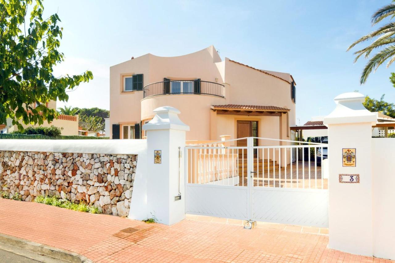 Villa Blancala 502 Cala Santandria  Eksteriør bilde