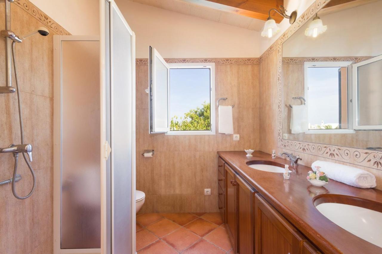 Villa Blancala 502 Cala Santandria  Eksteriør bilde