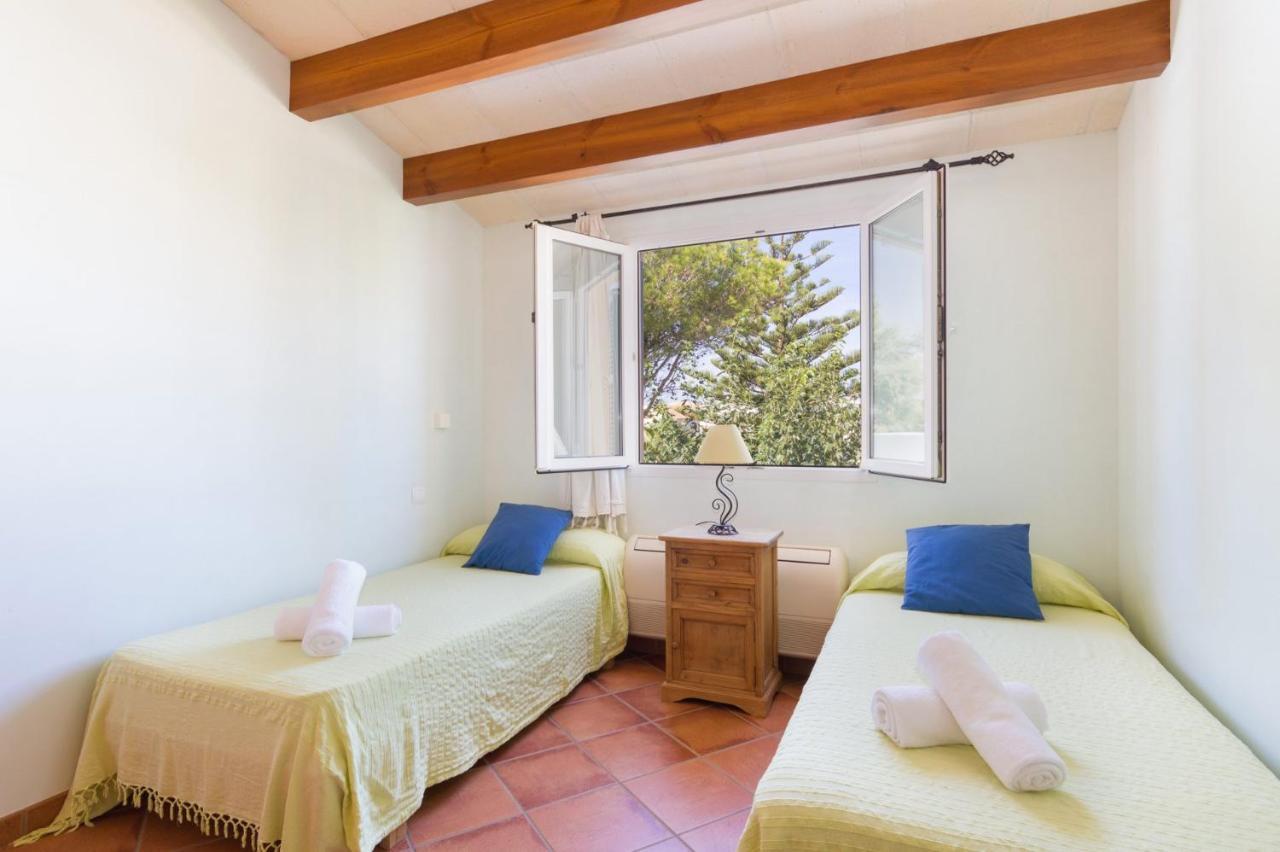 Villa Blancala 502 Cala Santandria  Eksteriør bilde