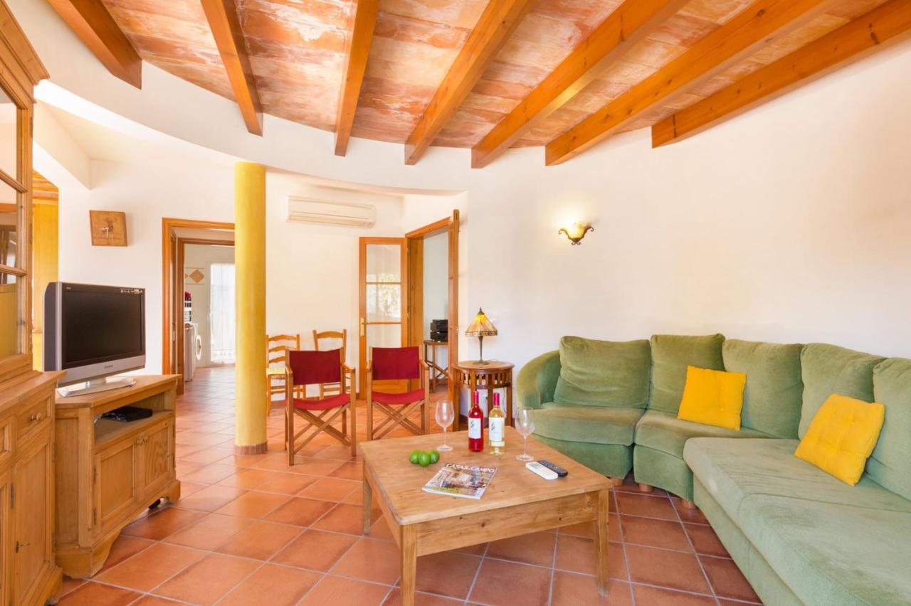 Villa Blancala 502 Cala Santandria  Eksteriør bilde