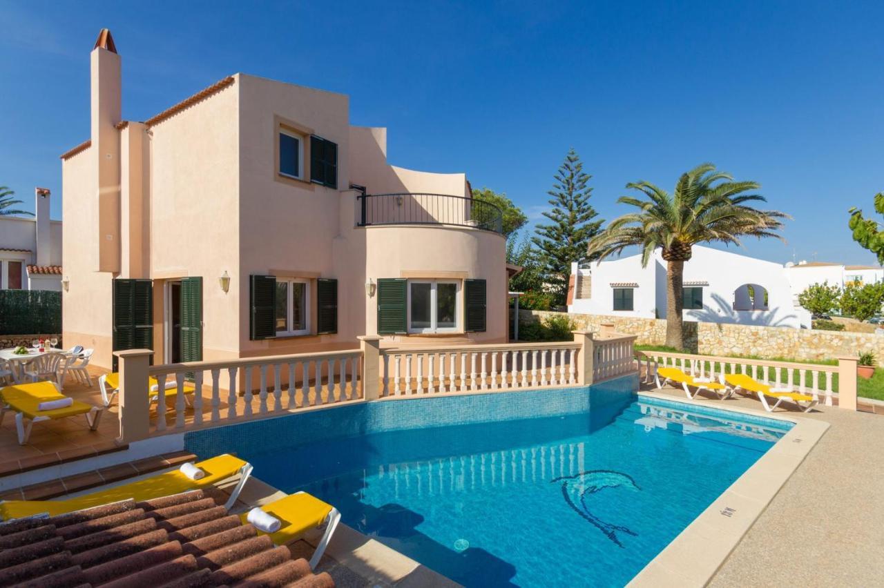 Villa Blancala 502 Cala Santandria  Eksteriør bilde