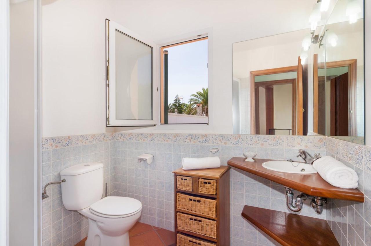 Villa Blancala 502 Cala Santandria  Eksteriør bilde