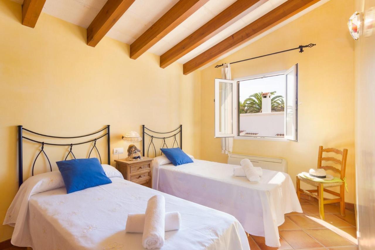 Villa Blancala 502 Cala Santandria  Eksteriør bilde